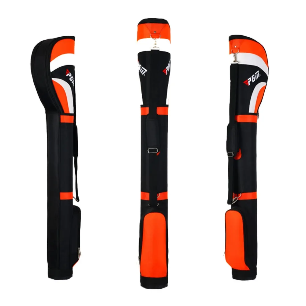 Nylon Golf Gun Bags for Men and Women Outdoor Golf Travel Bag Golf Club Equipments Accessories