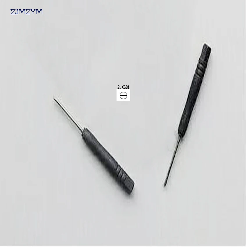 

1Pc 2mm Screwdriver Head Small Flat-Blade Screwdriver For Repairing Mobile Phone And Electronic Product