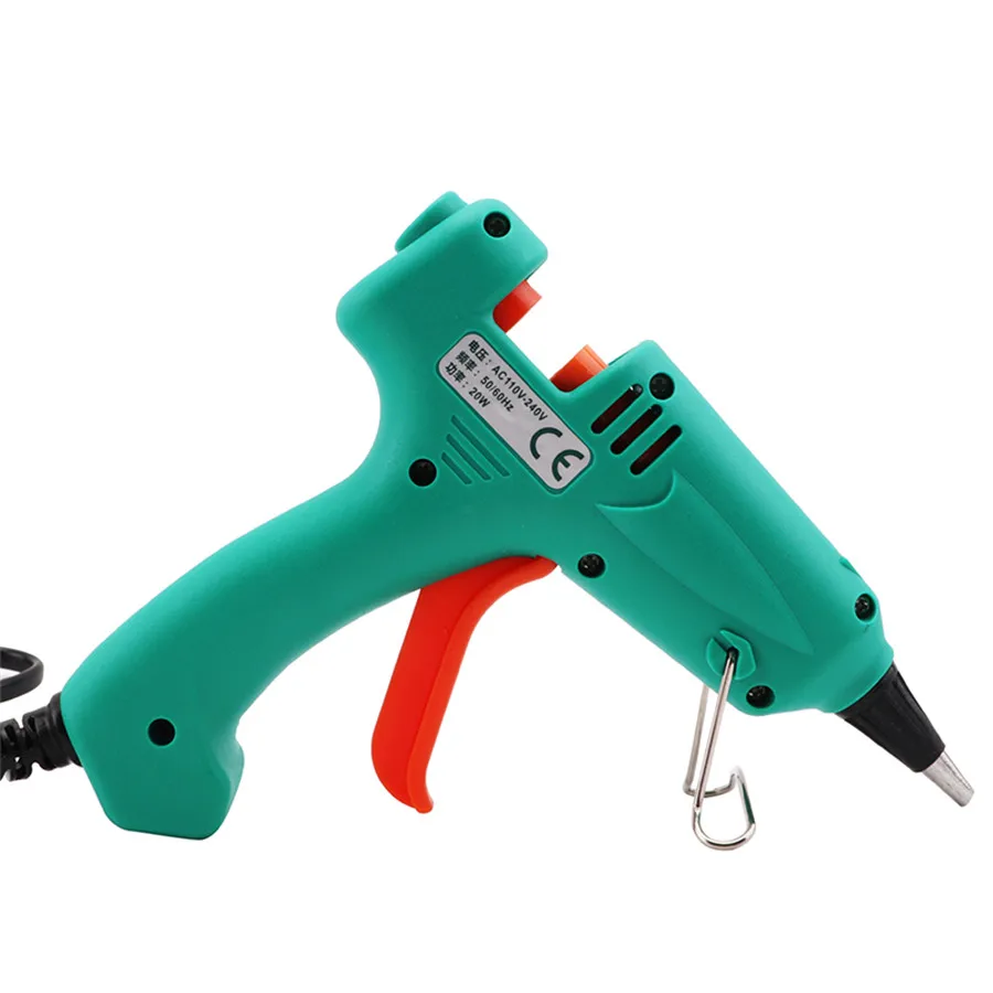 GK-360G Hot melt glue gun 20W DIY process repair hot Sol Glue Stick