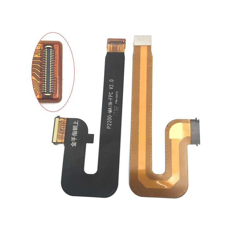 New Tested Mainboard Connect LCD Flex Cable Ribbon For Huawei Mediapad MediaPad T3 10 AGS-L03 AGS-L09 AGS-W09 T3