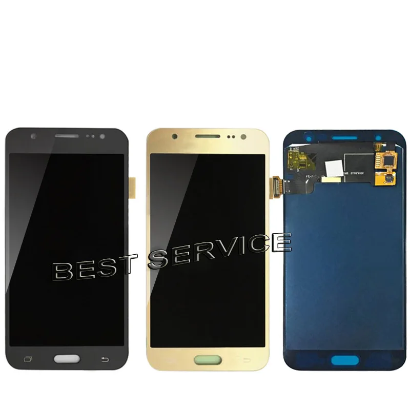 LCD For samsung for GALAXY J5 J500F J500FN J500M J500H J500 2015 Display With Touch Screen Digitizer Assembly Can adjust light