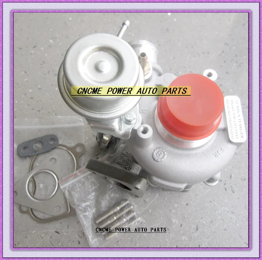 TURBO GT1544S 701729-5010S 701729 Turbocharger For AUDI A2 for VW Polo III Lupo Marine For SEAT Arosa SKODA Fabia AMF 1.4L TDI