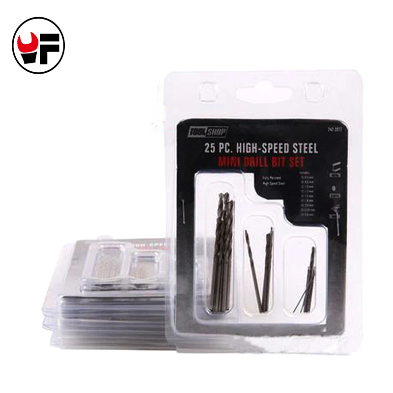 25 stücke Drehungen Und Wendungen Bohrer Bit Set Für Metall Bohrer Holzbearbeitung Power Werkzeuge Ferramentas Brocas Metall Hohe Steed Stahl DZ121