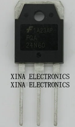 FQA24N60 Fqa 24N60 …