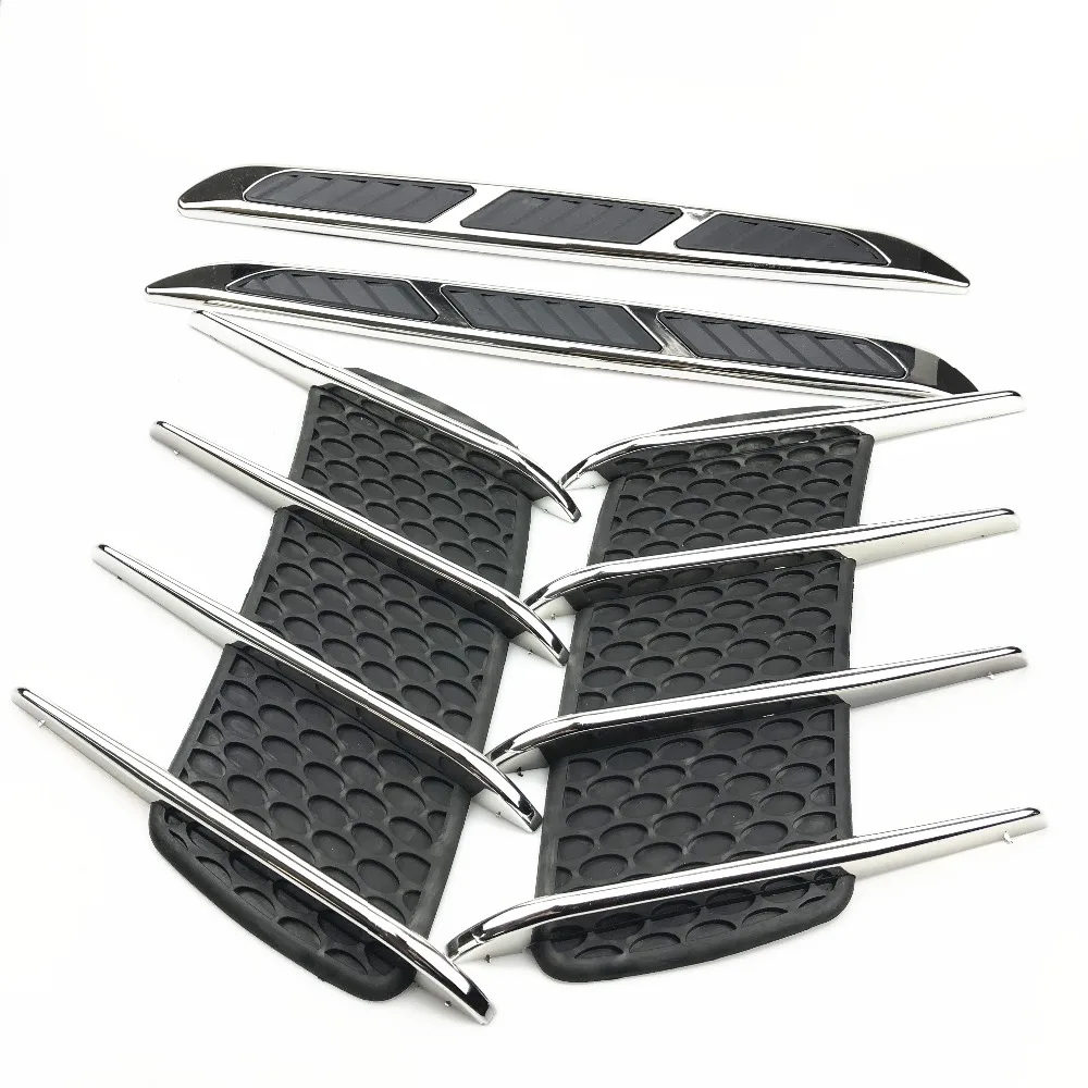 

Car Simulation air outlet decorative For Hyundai Genesis G70 G80 G90 Equus Creta KONA Enduro Intrado NEXO PALISADE HDC-2