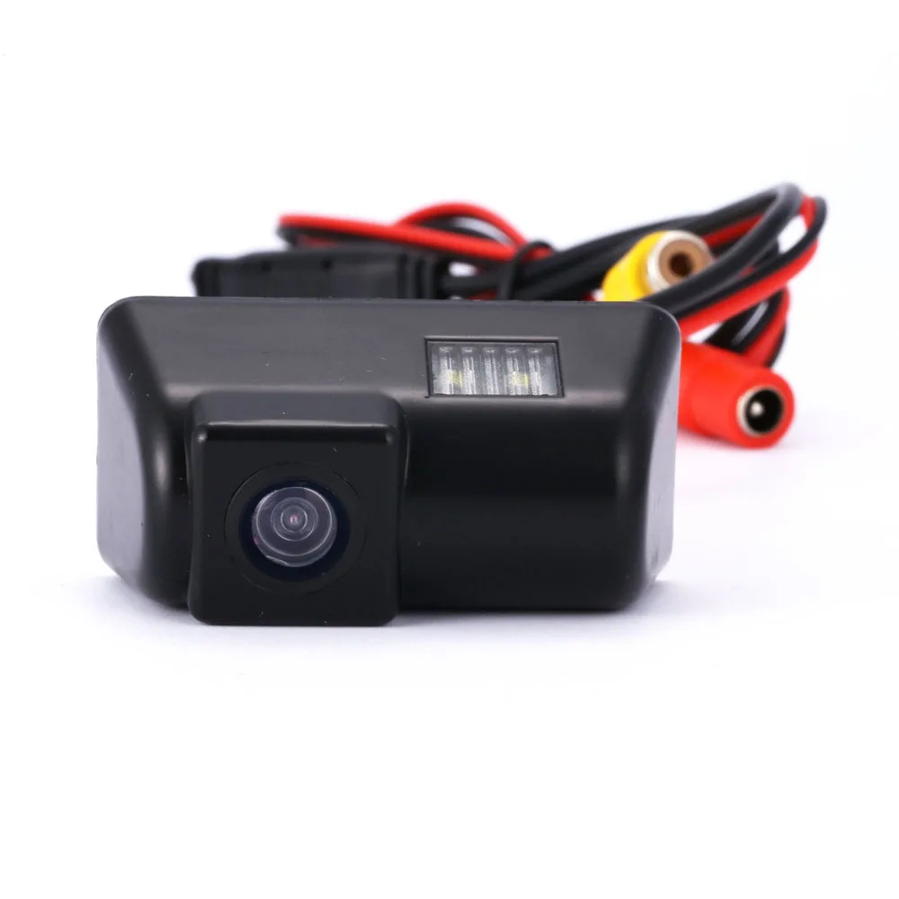 HD super starlight 1280*720 Pixels 1000TV line car rear view back up reverse parking camera For Ford Transit MK6 MK7 wireless