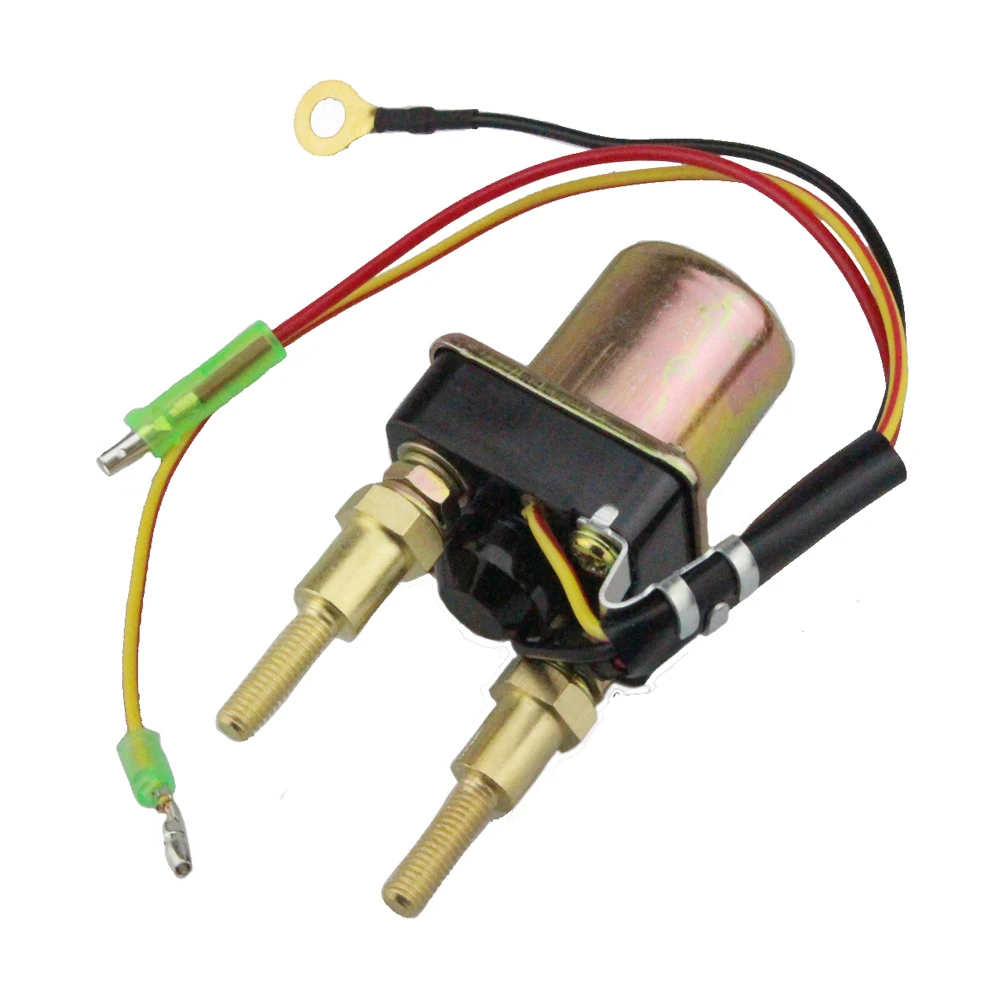 Motorcycle Motor Starter Relay Solenoid For Kawasaki 750 SXI PRO 1998-2002 650 X-2 1992-1995 JS 550 1992-1995 SX-R 800 2003-2009