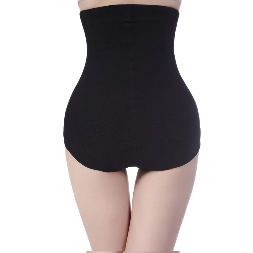 Culotte de contrôle du ventre et des hanches pour femmes, coupe la taille, grande taille, façonne le corps, ventre, sans couture