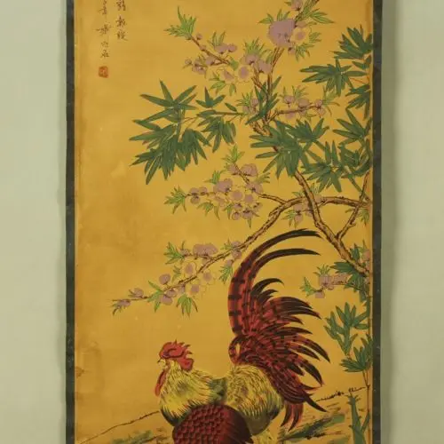 

Exquisite Antique collection Imitation ancient Big cock Picture