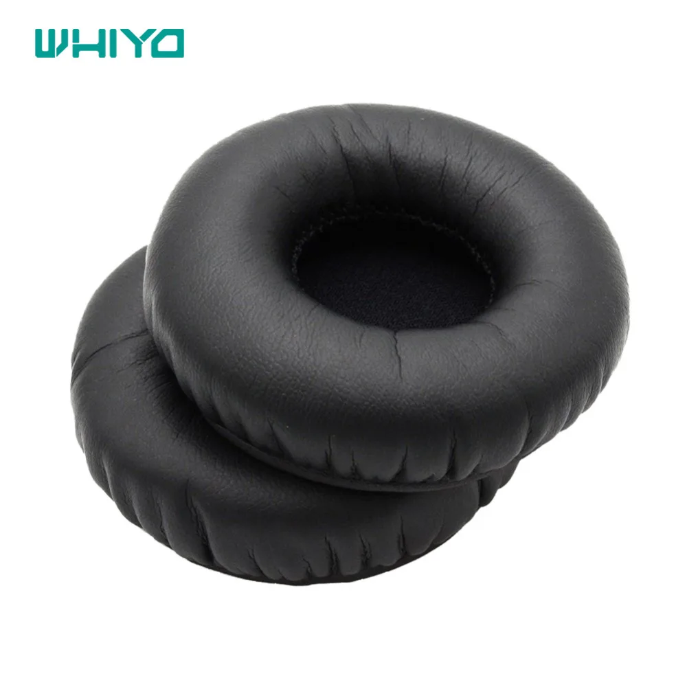 

Whiyo 1 pair of Replacement Ear Pads for Philips A1 Pro DJ A1PRO DJ Headset Cushion Cover Earpads Earmuff Pillow Headphones