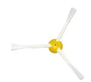 مجموعة من 2 فرشاة استخراج بقايا خالية من التشابك ، 4 فلاتر Hepa و 4 فرش جانبية لـ iRobot Roomba 800 900 Series 870 880 980 مكنسة كهربائية