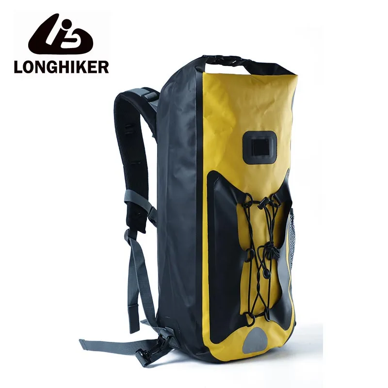 

20L Sport PVC Waterproof Dry Backpack Sack Bag For Cycling Swimming Swim Impermeable Water Proof Backpack Bags