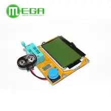 LCR T4 Transistor Tester #4