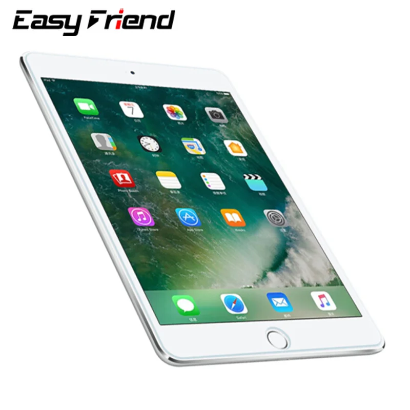 For Apple iPad mini 1 2 3 4 5 6 iPad mini mini4 mini6 Tablet Tempered Glass Toughened Protective Film Guard Screen Protector