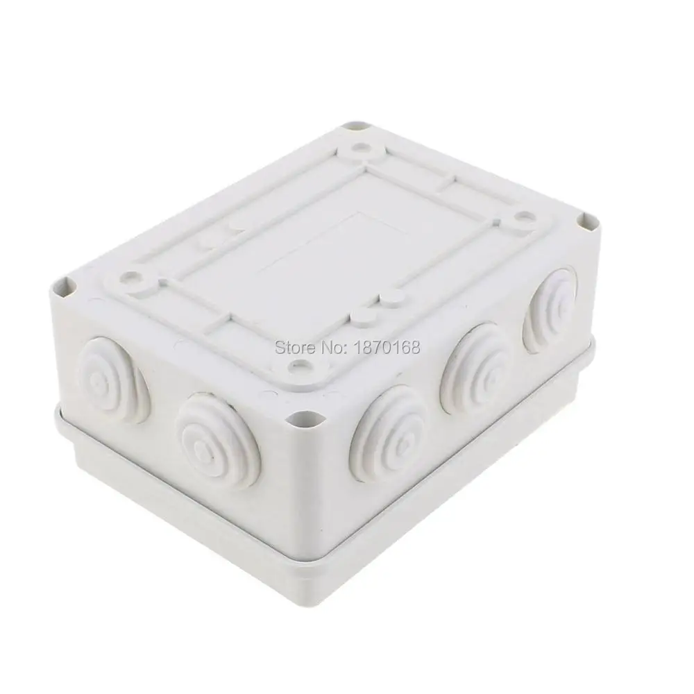 150mmx110mmx70mm Waterproof Junction Box DIY Sealed Terminal Box Enclosure