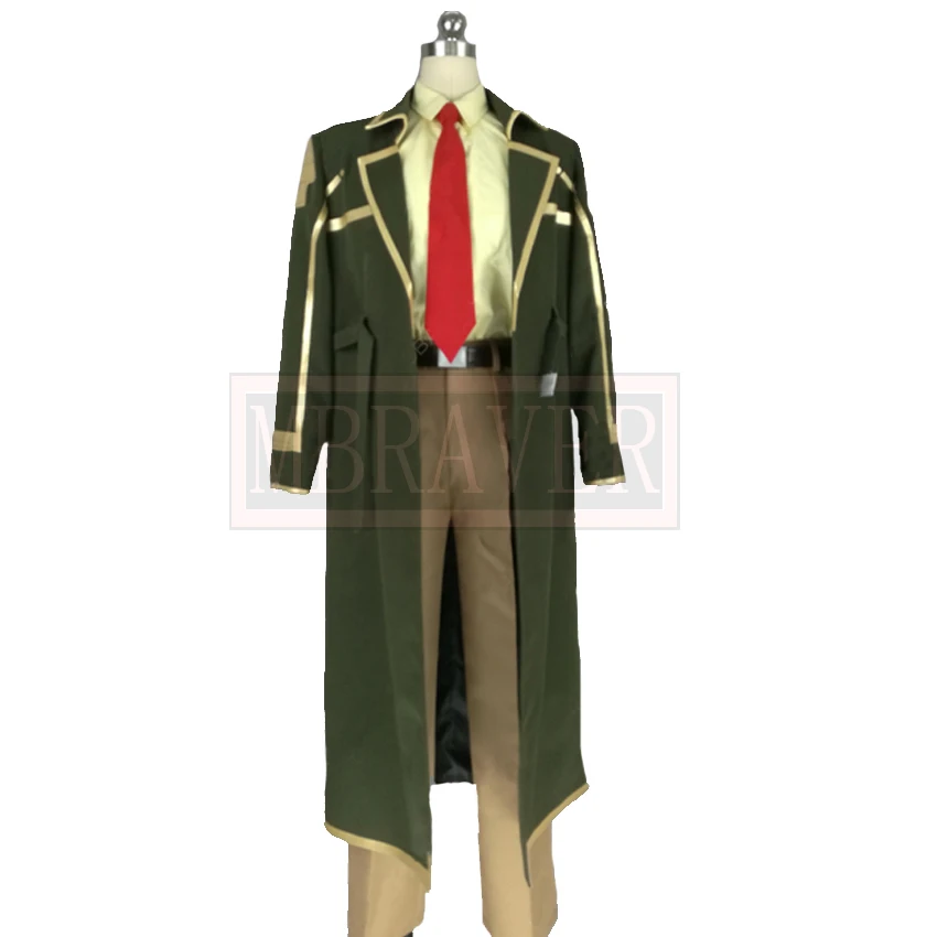 Re:CREATORS Blitz Talker Cosplay Costume Halloween Carnival Adult Party