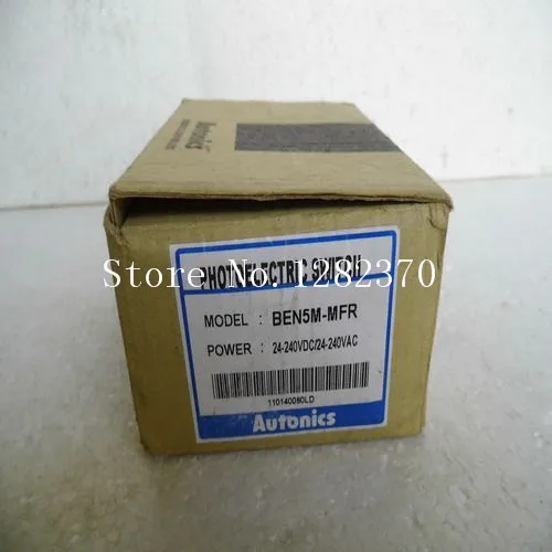 

[BELLA] New original authentic special sales Autonics sensor BEN5M-MFR spot --5PCS/LOT