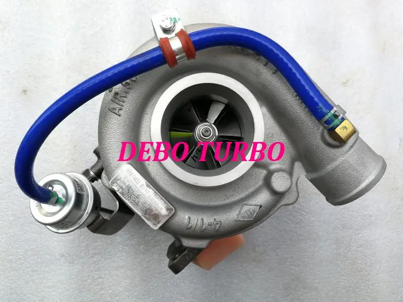 NEW GENUINE  GT3782 721579-5001S G3300-1118020-135 Turbo Turbocharger for Yuchai YC6112ZLQ 6G270-20 199KW