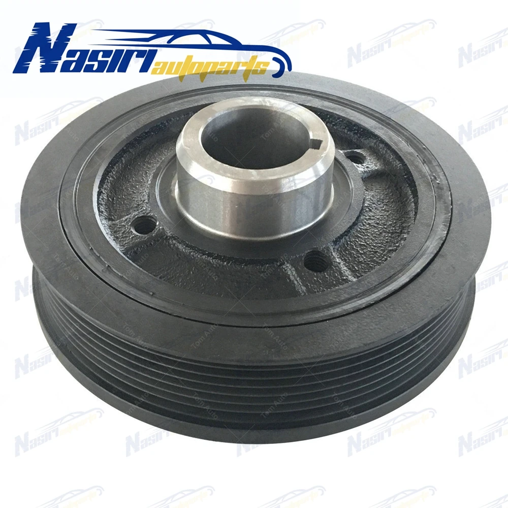 

Engine Harmonic Balancer Crankshaft Pulley For Toyota 1TR 2TR Coaster 4Runner Hiace Land Cruiser 2.0 2.7