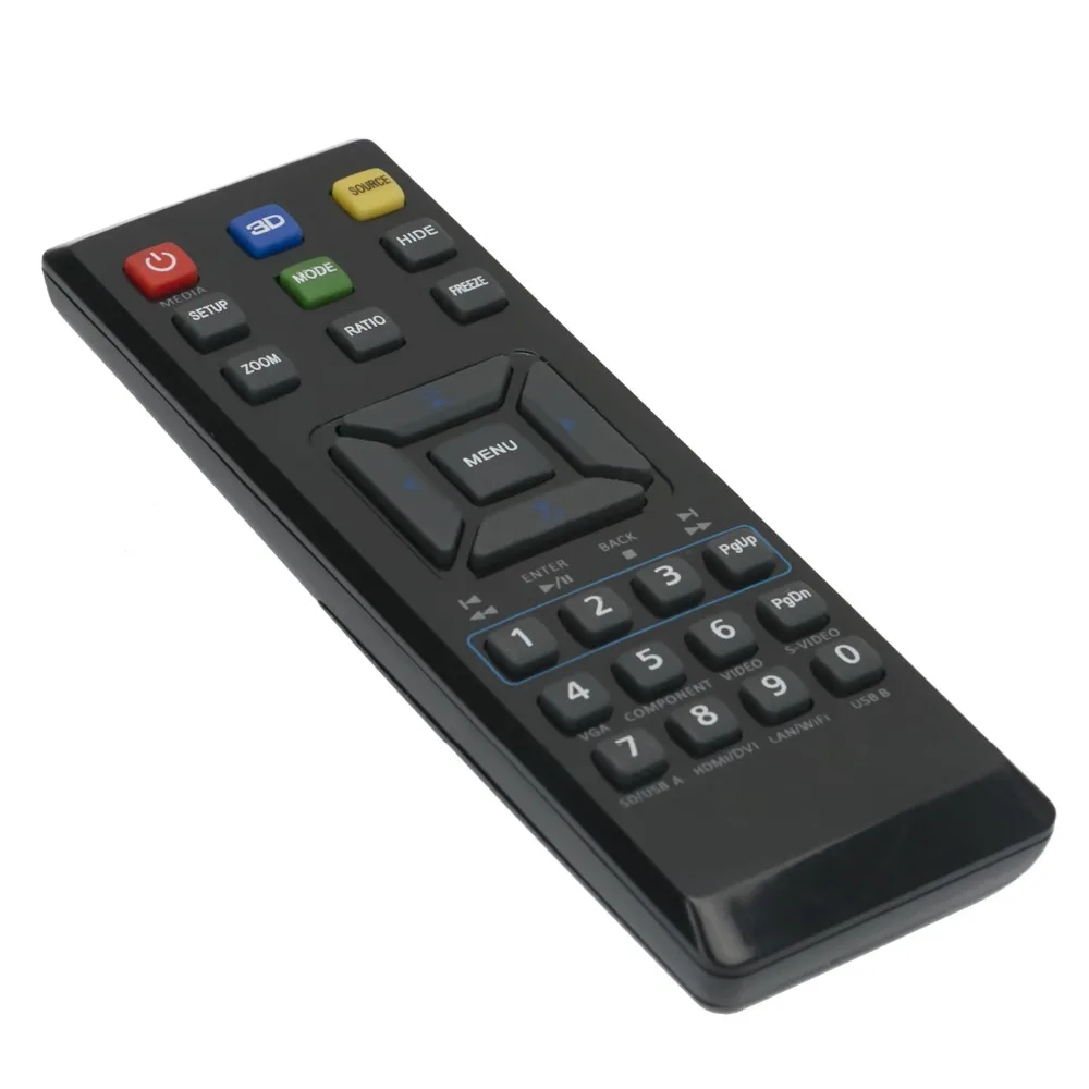 New Remote Control E-26171 for ACER Projector X113 EV-S60H P1383W P1380W P1283 P1510 AX316 V12X V20S V20X