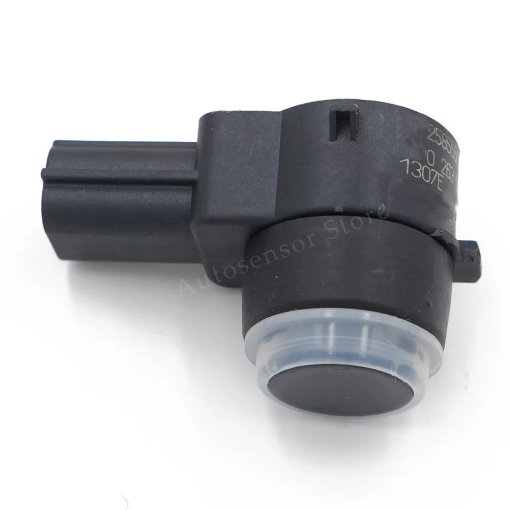 Sensor de aparcamiento PDC para coche, Ayuda de parachoques inversa para GM 25855501, 0263003701, nueva marca