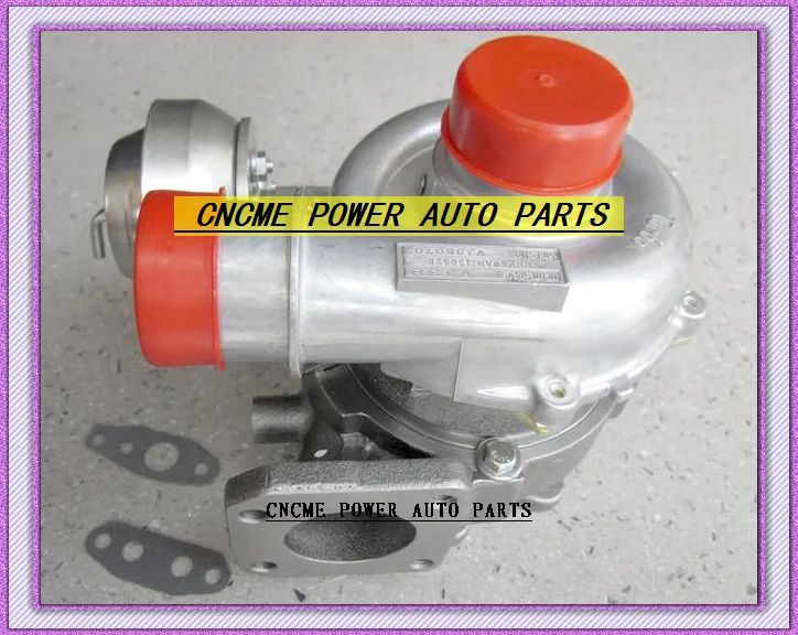 

Турбокомпрессор ww TURBO RHV4 VJ38 VCD20011 WE01 для MAZDA 6, BT50, WE-T, WL-C; для FORD Ranger WLAA, WEAT, J97MU 06- 2.5L