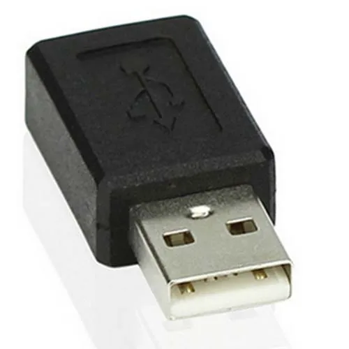 Mini USB B 5 Chân Nữ Jack USB 2.0 Đầu Nối Nam Bộ Adapter/F Mới