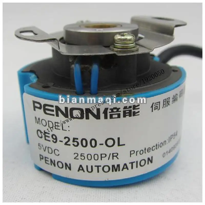 

CE9-2500-0L CE9-2500-5L Beijing super-synchronous spindle servo encoder