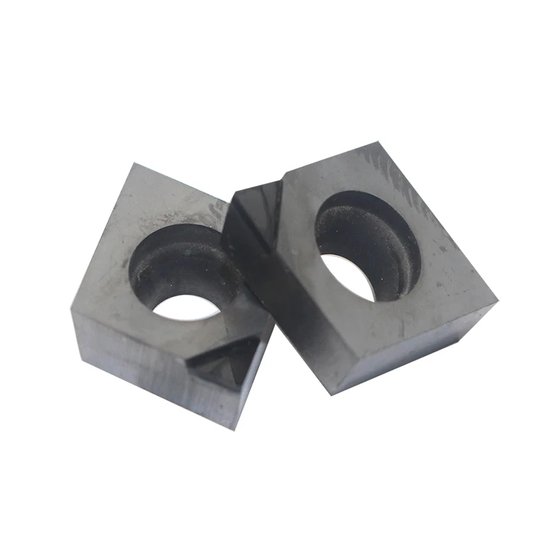 CCGT 120402 1 قطعة CNC مخرطة أداة دعوى للألومنيوم معالجة إدراج SCLCR SCFCR CNC PCD الماس إدراج ل مخرطة أدوات