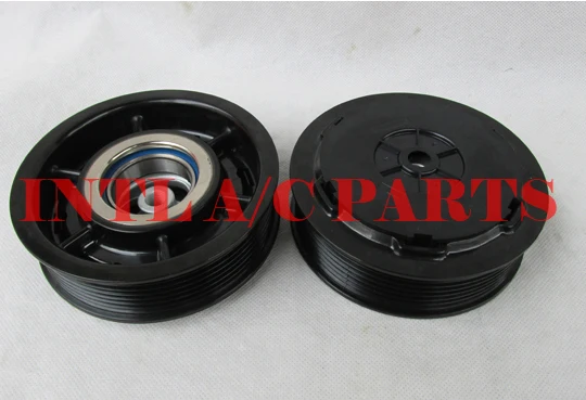 auto air conditioner magnetic clutch pulley for Hyundai/Kia 355212 AC-06HA05-C3