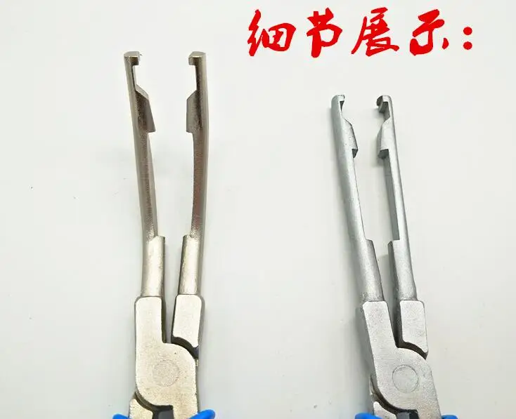 Elbow Preheating Plug Connector Removing forceps Nippers for Engine Preheating Joints Special pliers