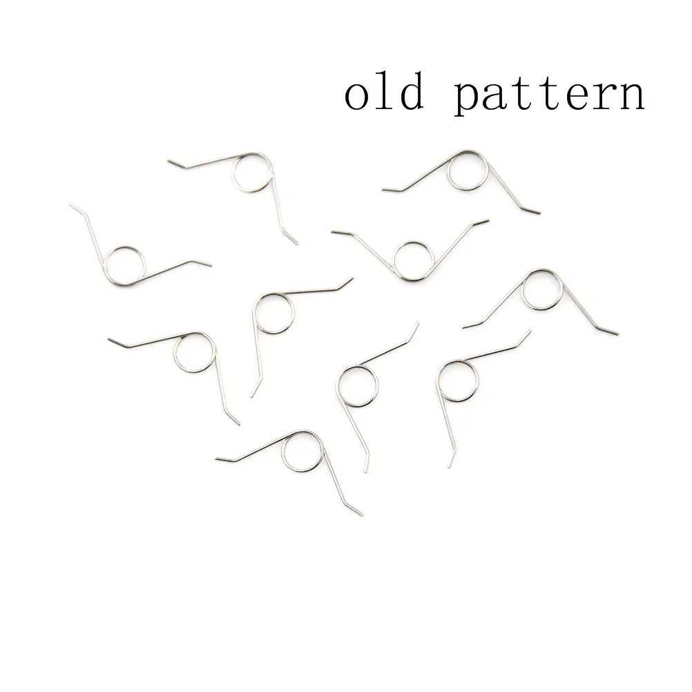 Picture 5: 10 pcs Replacement L2 R2 Trigger Button Spring for Play Station 4 PS4 Controller Springs for Dualshock 4 Gamepad