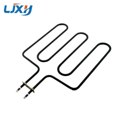 3U 4U 5U Electric  Heating Element for Sauna Stove Green 304 Stainless Steel Straight Heater Tube Pipe 220V 1.5KW/2KW/3KW