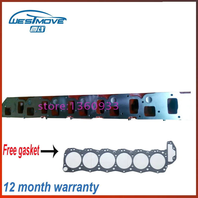 

Головка цилиндра для двигателя Hino: J08C J08C-T J08CT 11101-E0541 11101E0541 11101 E0541