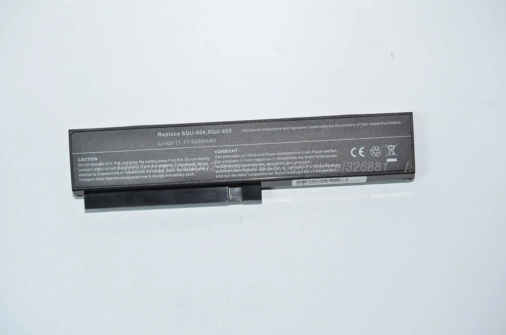 Golooloo Laptop Battery for LG R510 3UR18650-2-T0144 3UR18650-2-T0412 3UR18650-2-T0188 R410 R560 R580 Notebook Casper TW8 Series