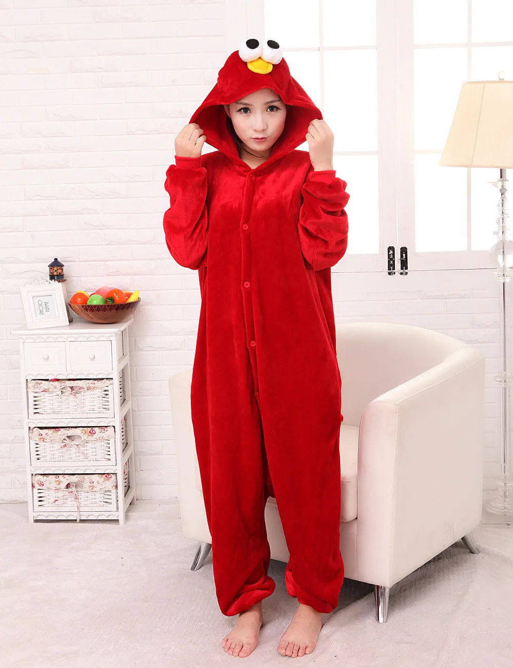 LATH.PIN Kigurumi pyjama voor volwassenen, uniseks LATH.PIN Kigurumi pyjama voor volwassenen, uniseks