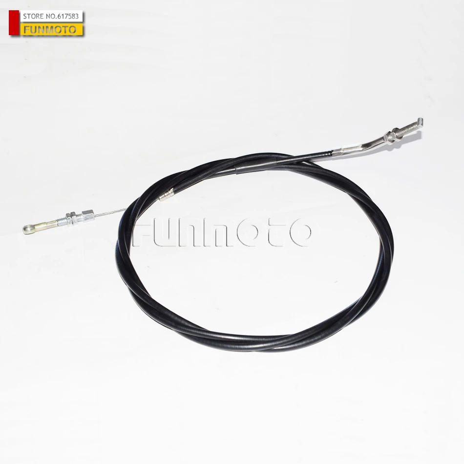 

1pcs hand brake cable suit for XT1100/KINROAD 1100 BUGGY