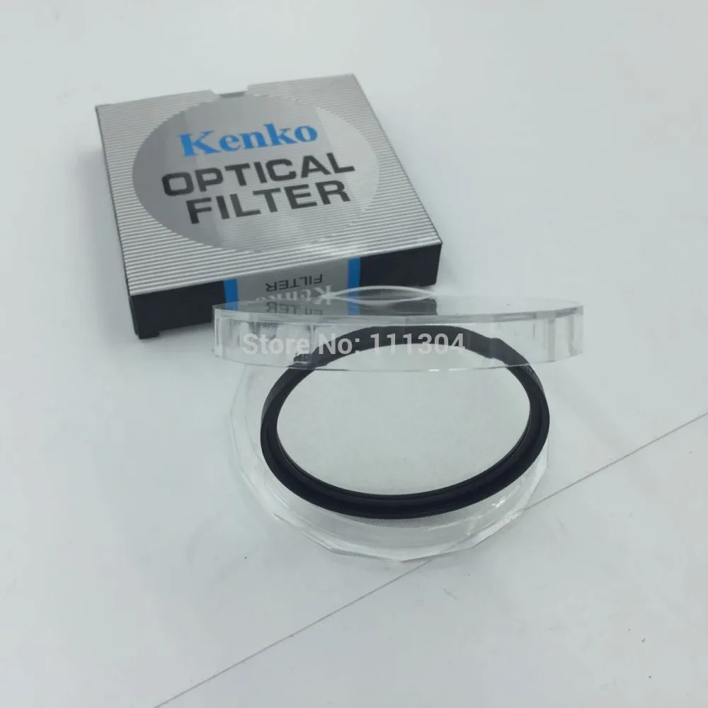 Choose Size Kenko lens 37MM / 40.5MM/ 43MM /46MM / 49MM / 52MM/ 55mm / 58mm UV Filter For  Canon nikon sony Pentax