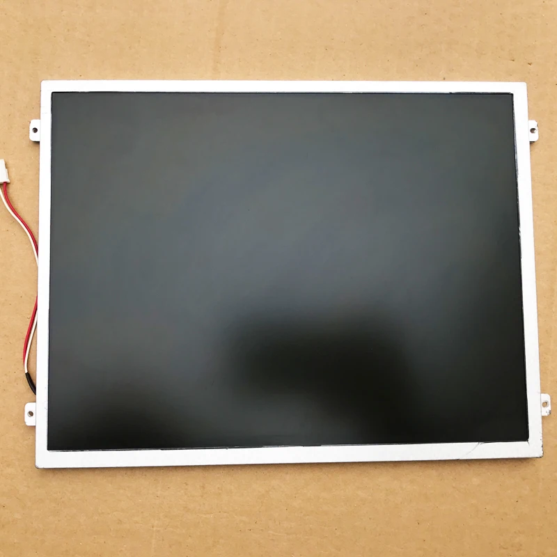 100% original New 10.4'' inch TFT LCD Screen CLAA104XA02CW 1024(RGB)*768 XGA