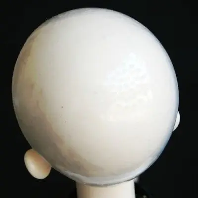 [Wamami] BJD Testa Parrucca Silicone Anti-Slittamento Per per il 1/3 1/4 1/6 1/8 1/12 di Bambola di BJD dollfie