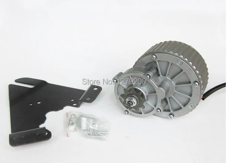 

450w 36v MY1018 gear motor ,brush motor electric tricycle , DC gear brushed motor, Electric bicycle motor