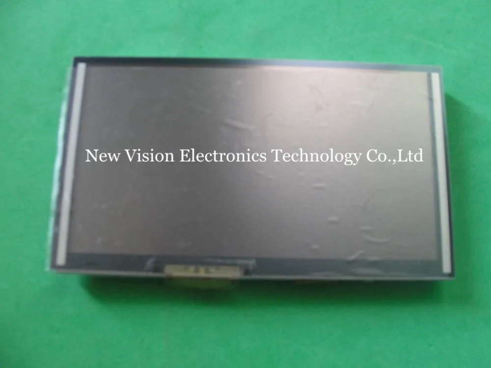 C065GW02 V1 V.1 C065GW02V1 Nuovo display LCD originale da 6,5 pollici con digitalizzatore pannello touch screen per navigazione GPS per auto