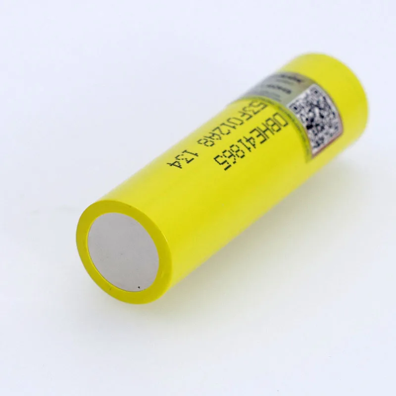 4 قطعة/الوحدة Liitokala جديد الأصلي HE4 2500mAh ليثيوم خط الطول البطارية 18650 3.7V الطاقة قابلة للشحن بطاريات