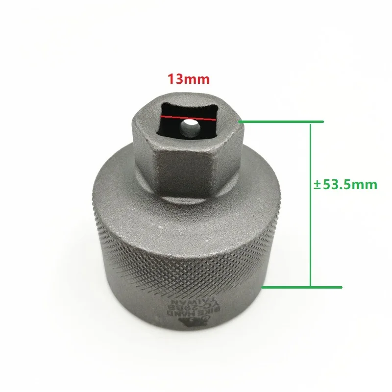 Bike Hand Bicycle Tools Bottom Bracket & Crank Cover Removal Tool For ShimanoSram  Practical Multifunction Sleeve Tool