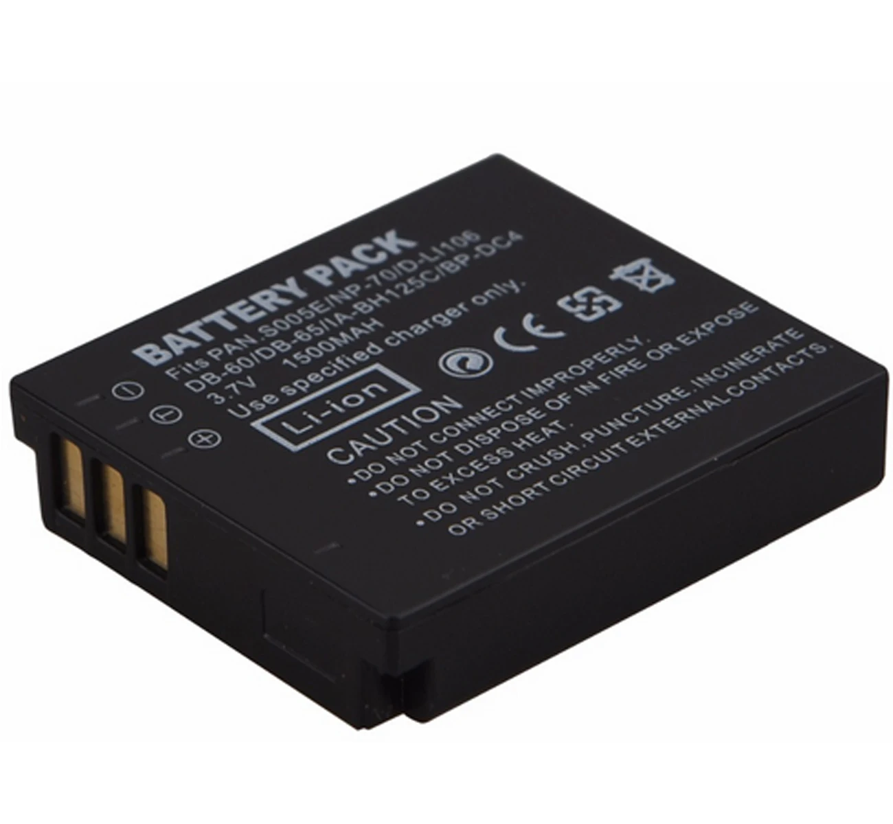 Pacote de baterias para câmera digital dp1merrill, dp2, merrill, dp3, merrill, dp3merrill