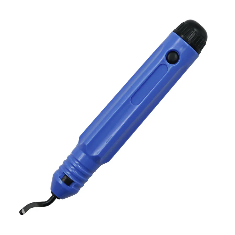Professionale Burr Guarnizioni Taglierina NB1100 Tenuto In Mano Portatile Sbavatura Strumento di Bordo La Rimozione di Strumenti/10pcs BS1010 Lama di Ricambio