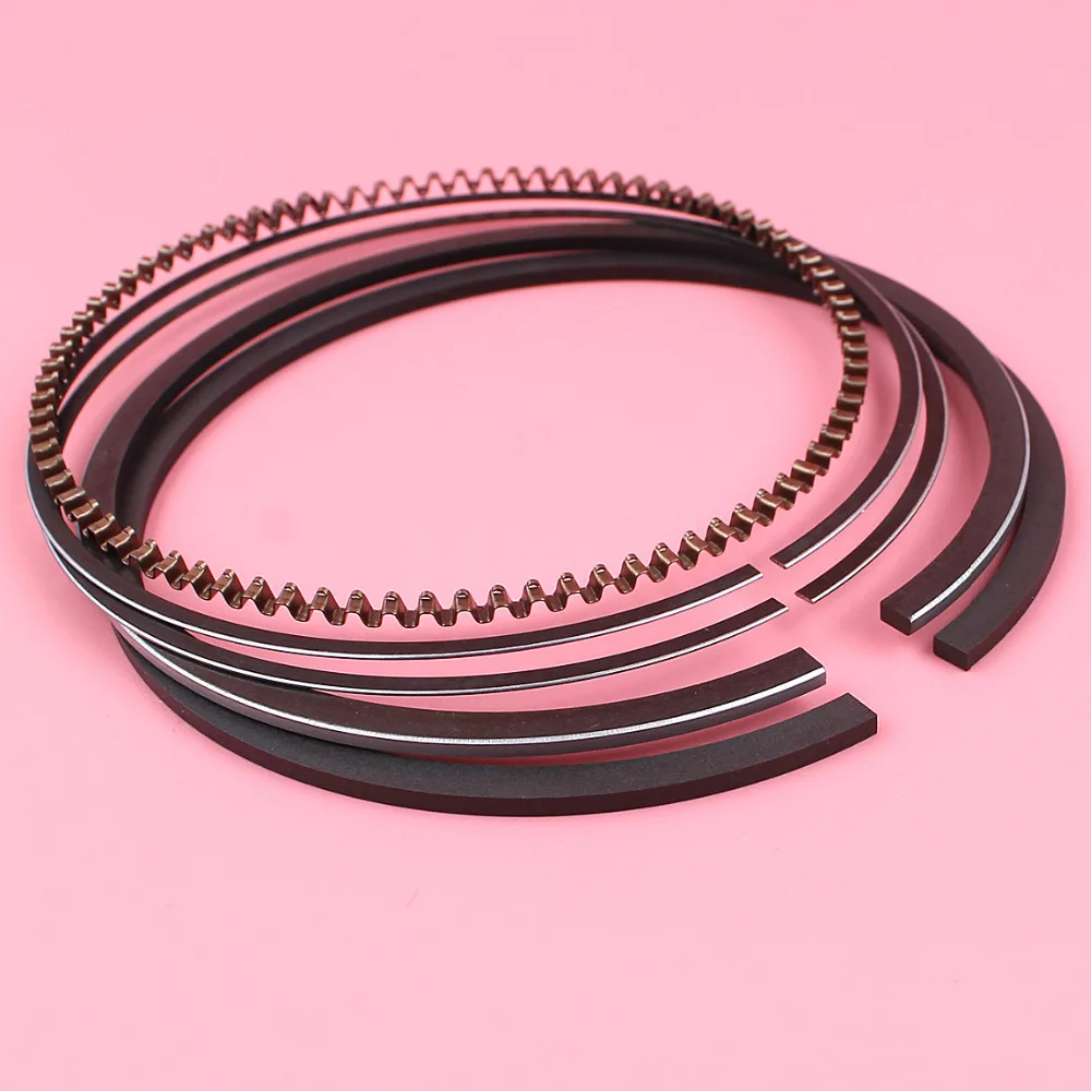 Imagem -04 - Anéis de Pistão para Honda Garden Tool Grass Trimmer Peças do Motor 88 mm Gx390 Gxv390 gx 390 13hp 13010-zf6003