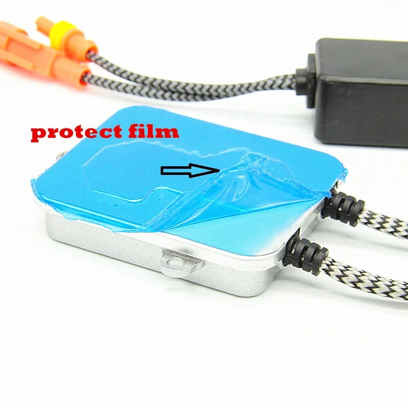 1pc 12v 55w  xenon ballast digital hid lamp h4 h7 h11 880 881 H27 9005 9006 adapter