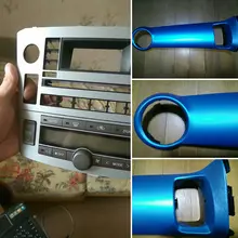 Matte Car Wrap Vinyl Film 30x100cm #4