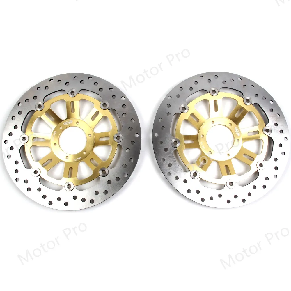 Front Brake Disc For Honda CB400SF 2002 2003 2004 CB600 HORNET 1998 1999 Brake Disk Rotor Motorcycle CB 400 SF CB400 400SF 600